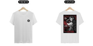 Nome do produto T-shirt kyo Kusanagi (black)