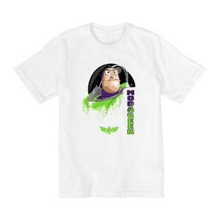 Nome do produto T-shirt infantil Buzz Lightyear (10 a 14 anos)