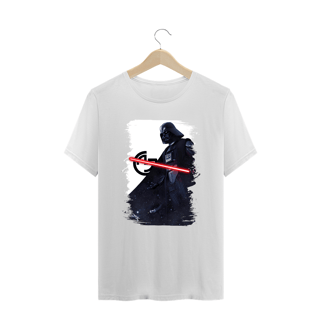 Nome do produto T-shirt plus size Darth Vader