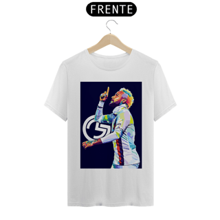 Nome do produto T-shirt Neymar