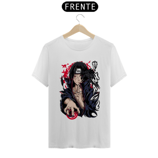 Nome do produto T-shit premium Itachi Crows