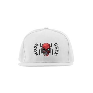 Nome do produto Boné Spider Skull MG