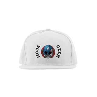 Nome do produto Boné Capitão Skull MG