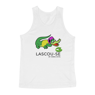 Nome do produto Regata Lascou-se MG