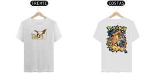 Nome do produto T-shirt Pokemon