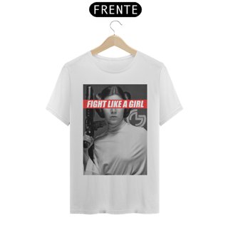 Nome do produto T-shirt Fight Like a Girl