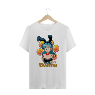 Nome do produto T-shirt plus size Bulma