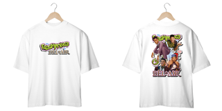 Nome do produto T-shirt oversized The Fresh Prince of Bel-Air