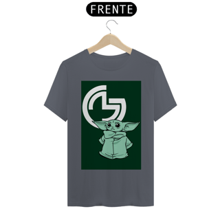 Nome do produto T-shirt Baby Yoda 