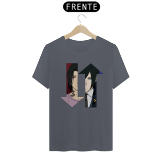 Nome do produto T-shirt Sasuke x Itachi