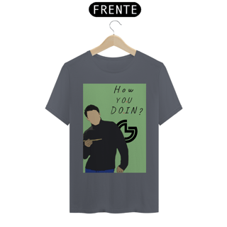 Nome do produto T-shirt Joey Tribbiani