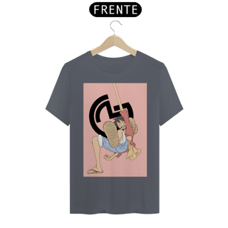 Nome do produto T-shirt Luffy