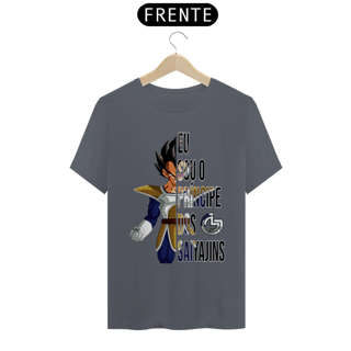 Nome do produto T-shirt Príncipe dos Saiyajins