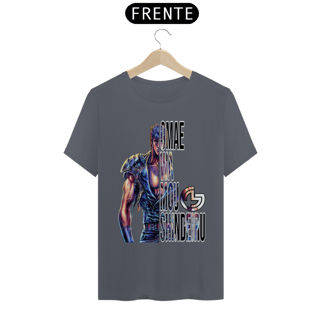 Nome do produto T-shirt Kenshiro Hokuto no Ken
