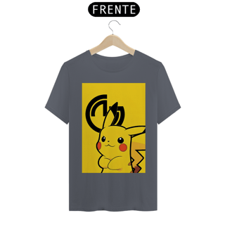 Nome do produto T-shirt Pikachu