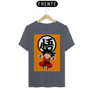 Nome do produto T-shirt Dragon Ball classic