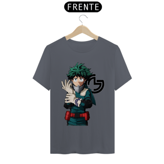 Nome do produto T-shirt Midoriya Izuku