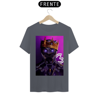 Nome do produto T-shirt Rei Pantera Negra
