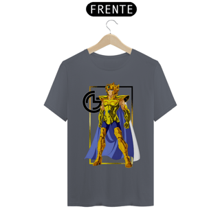 Nome do produto T-shirt Aiolia de Leão