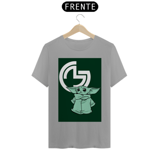 Nome do produto T-shirt Baby Yoda 