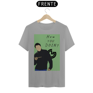 Nome do produto T-shirt Joey Tribbiani