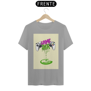 Nome do produto T-srirt game over