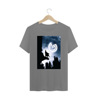 Nome do produto T-shirt plus size Batsinal