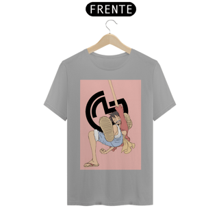 Nome do produto T-shirt Luffy