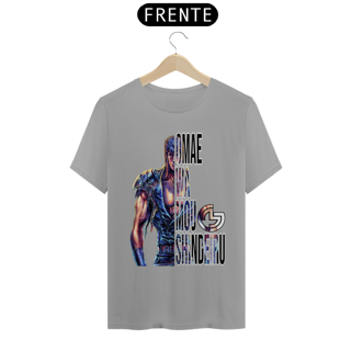 Nome do produto T-shirt Kenshiro Hokuto no Ken