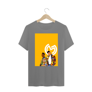 Nome do produto T-shirt plus size Will & Jazz
