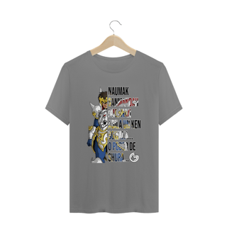 Nome do produto T-shirt plus size Shurato