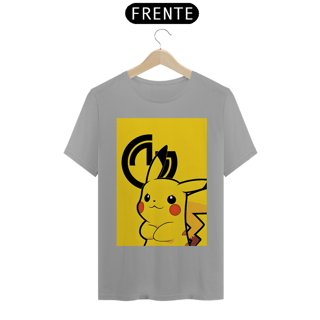 Nome do produto T-shirt Pikachu