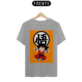 Nome do produto T-shirt Dragon Ball classic
