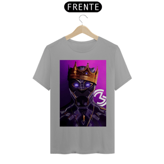 Nome do produto T-shirt Rei Pantera Negra