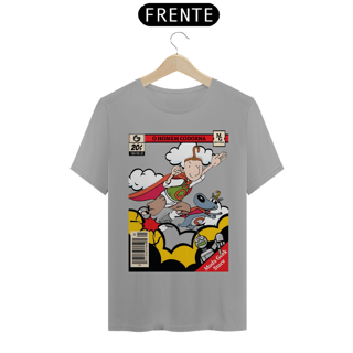 Nome do produto T-shirt Homem Codorna