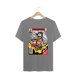 Nome do produto T-shirt plus size Chapolin Colorado
