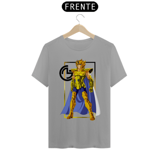 Nome do produto T-shirt Aiolia de Leão