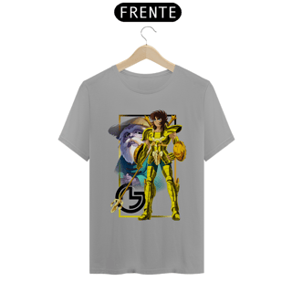 Nome do produto T-shirt Dohko de Libra