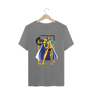 Nome do produto T-shirt plus size Camus de Aquário