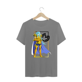 Nome do produto T-shirt plus size Afrodite de Peixes