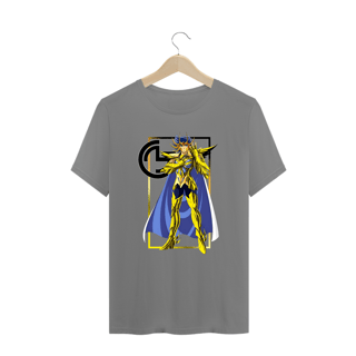 Nome do produto T-shirt plus size Máscara da Morte de Câncer