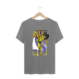Nome do produto T-shirt plus size Milo de Escorpião