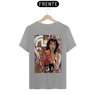 Nome do produto T-shirt Mulher Maravilha
