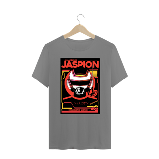 Nome do produto T-shirt plus size Jaspion