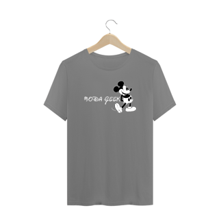 Nome do produto T-shirt plus size Mickey Mouse