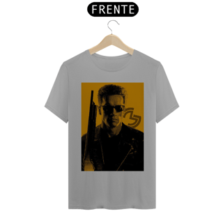 Nome do produto T-shirt O Exterminador do Futuro