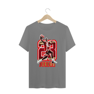 Nome do produto T-shirt plus size Michael Jordan