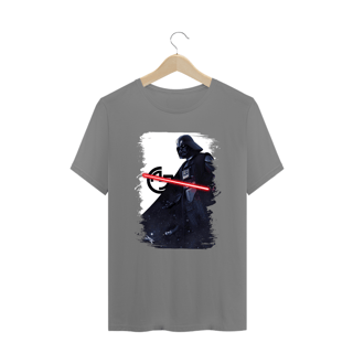 Nome do produto T-shirt plus size Darth Vader