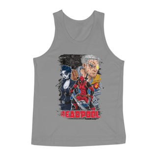 Nome do produto Regata Deadpool X-Force