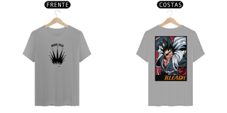 Nome do produto T-shirt Zaraki Kenpachi MG